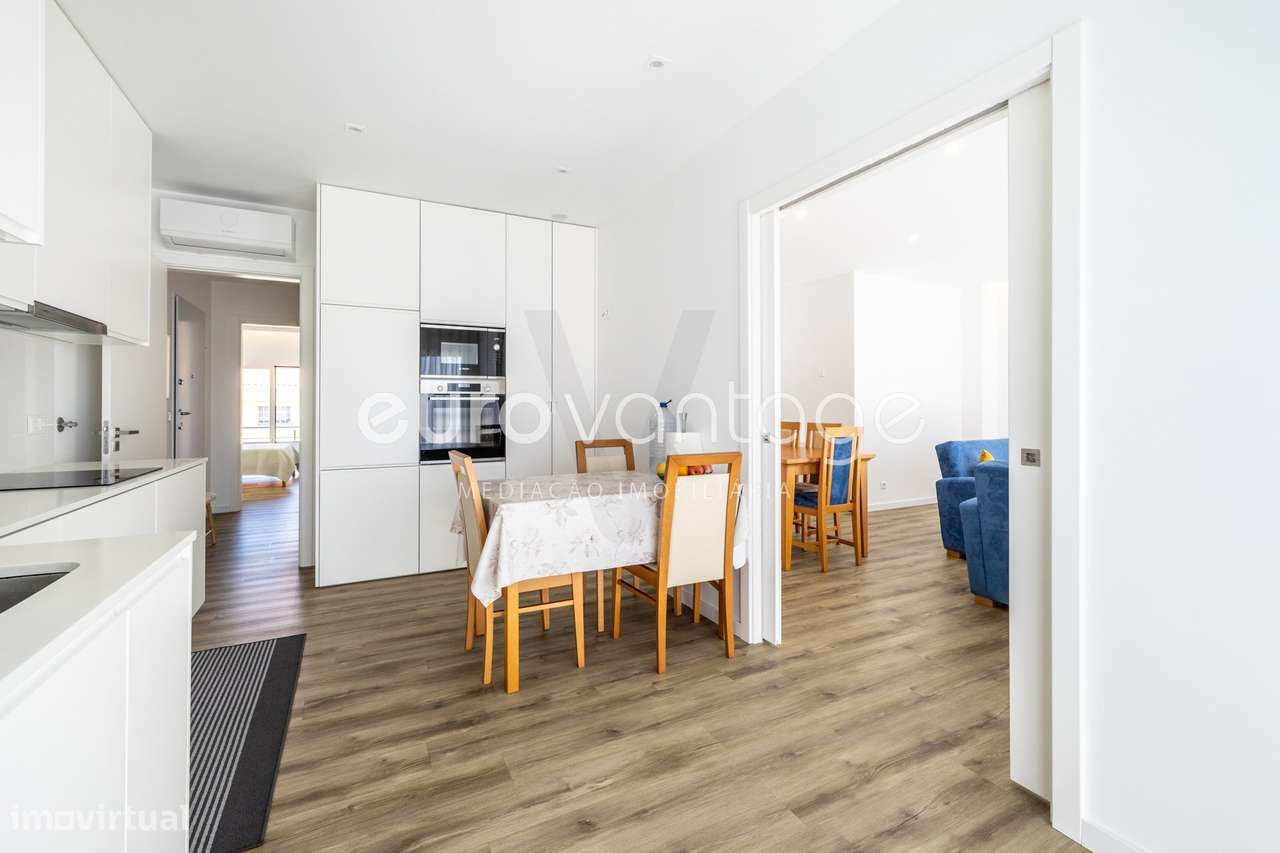 Apartamento T3 Moderno-8