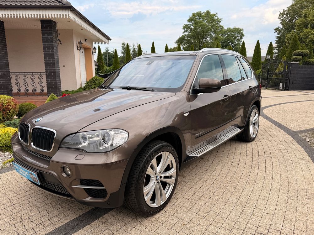 BMW X5 E70 2010