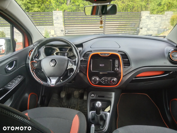 Renault Captur 1.5 dCi Energy Intens EDC EU6 - 8