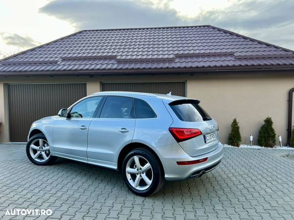 Audi Q5 2.0 TDI Quattro - 3