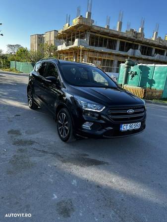 Ford Kuga 2.0 TDCi 4x4 Aut. ST-Line - 4