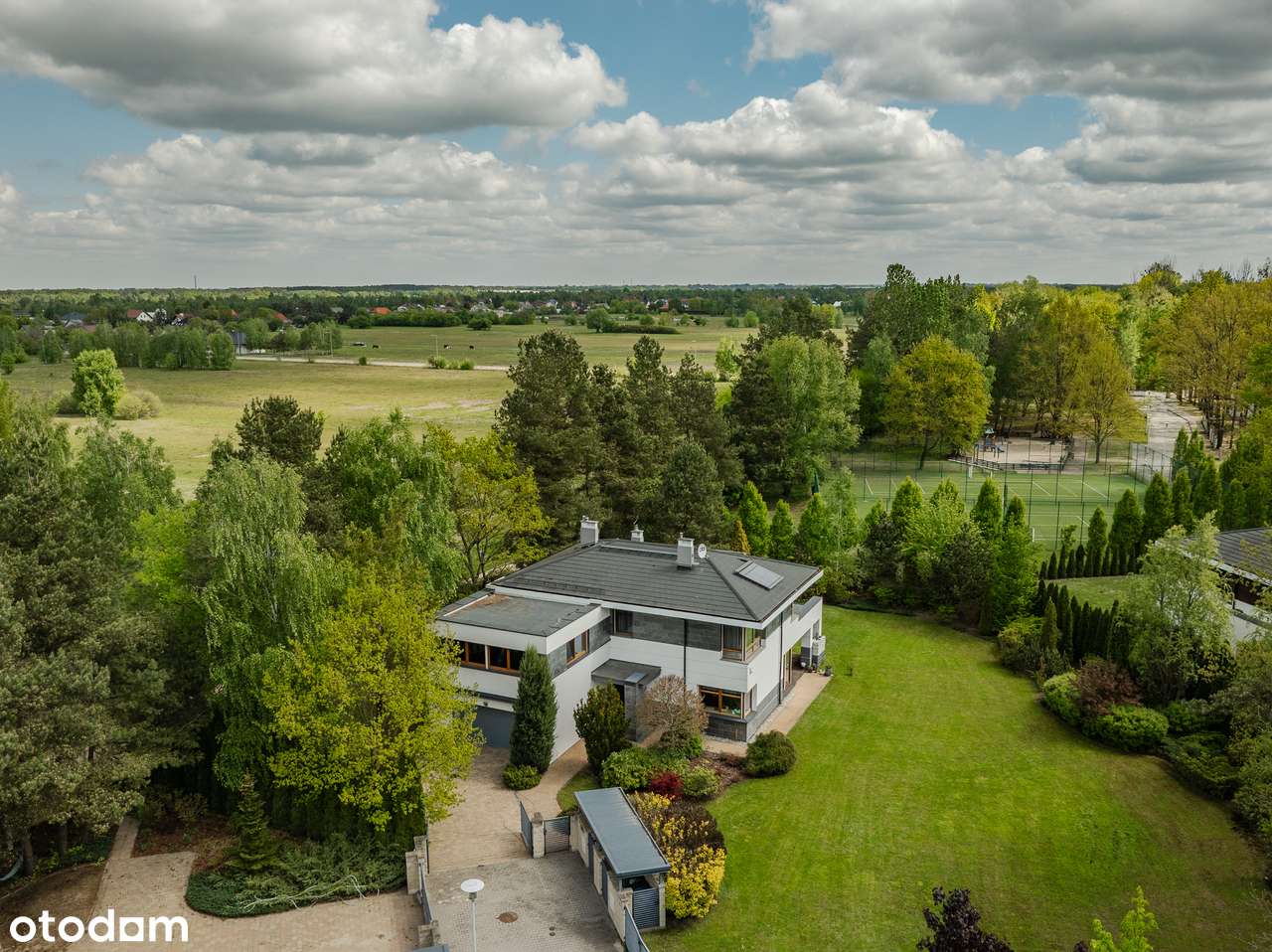 Komfortowy dom do życia i wypoczynku-17