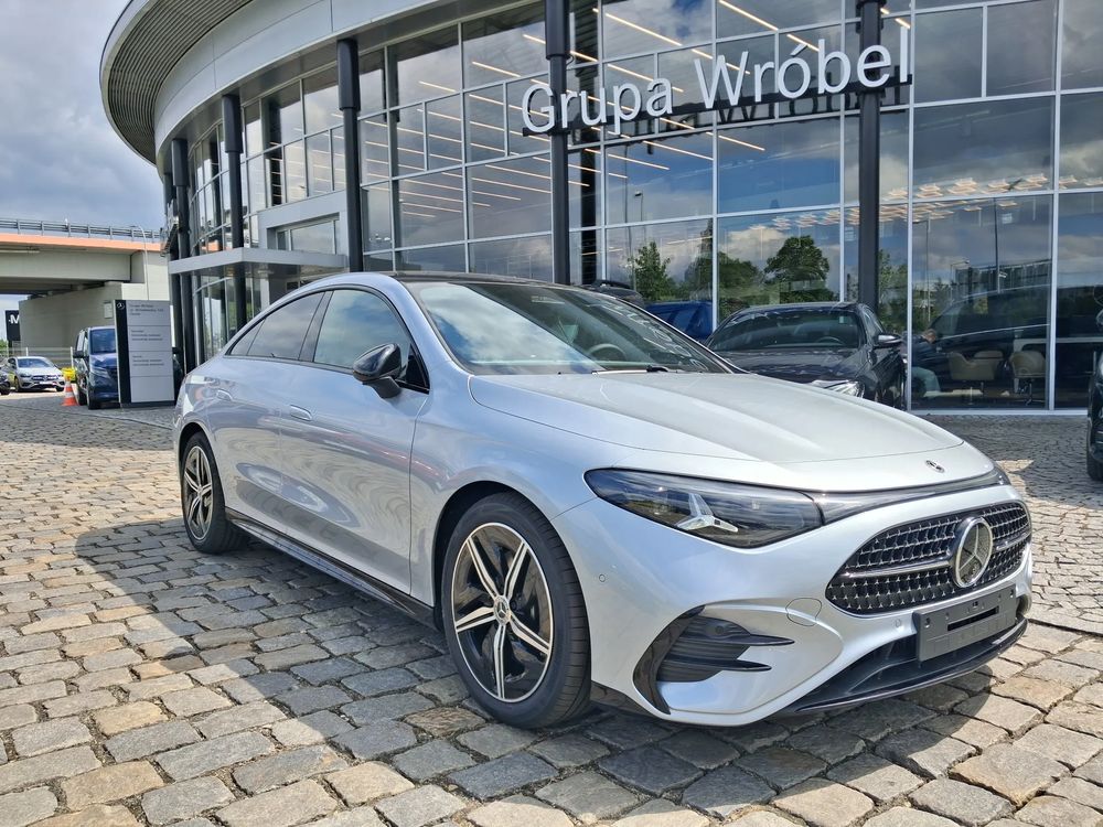Mercedes-Benz CLA III 200 mHEV 8G-DCT 2026