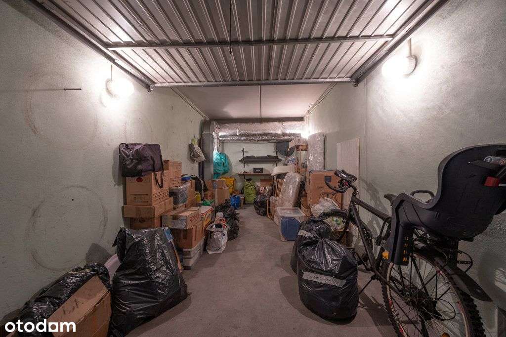 Dwupoziomowe mieszkanie, Radzikowskiego, Kraków-17