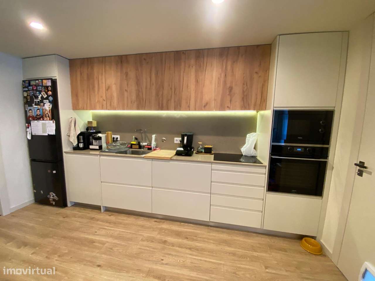 Apartamento T3 em São Bernardo.-2