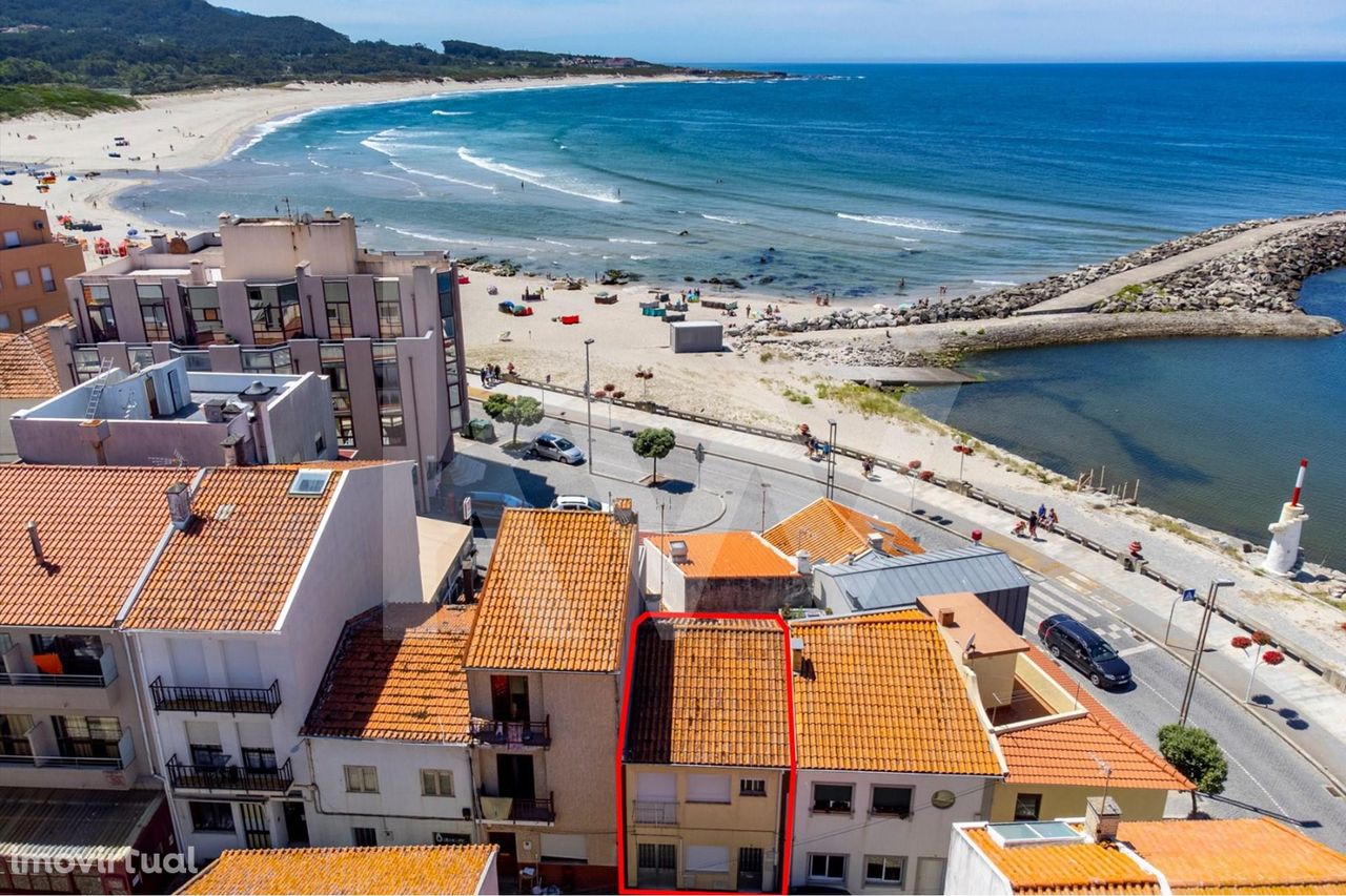 Moradia na praia de Vila Praia de Âncora ("Portinho")