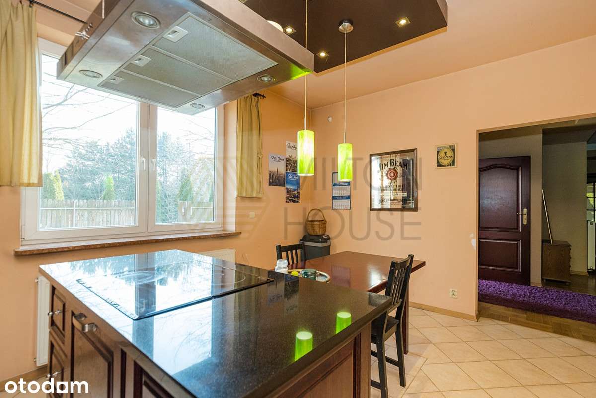 Dom Parterowy, Wolnostojący, Marki ul. Lisia-2