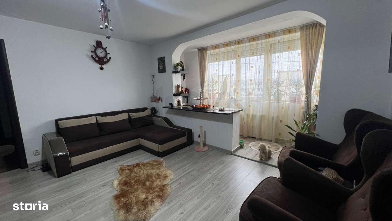 Apartament 3 camere l Mobilat Utilat l Colentina l Doamna Ghica