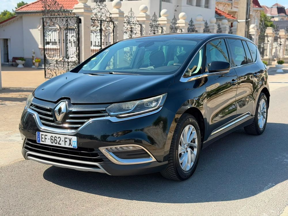 Renault Espace 2016