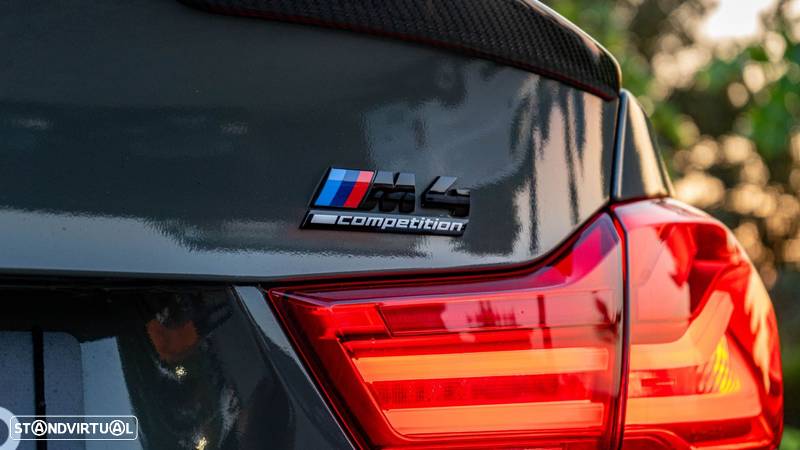 BMW M4 Coupe DKG Competition - 16