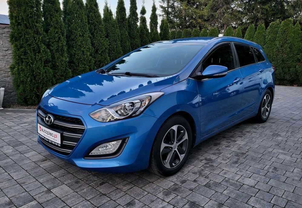 Hyundai i30 III 2017