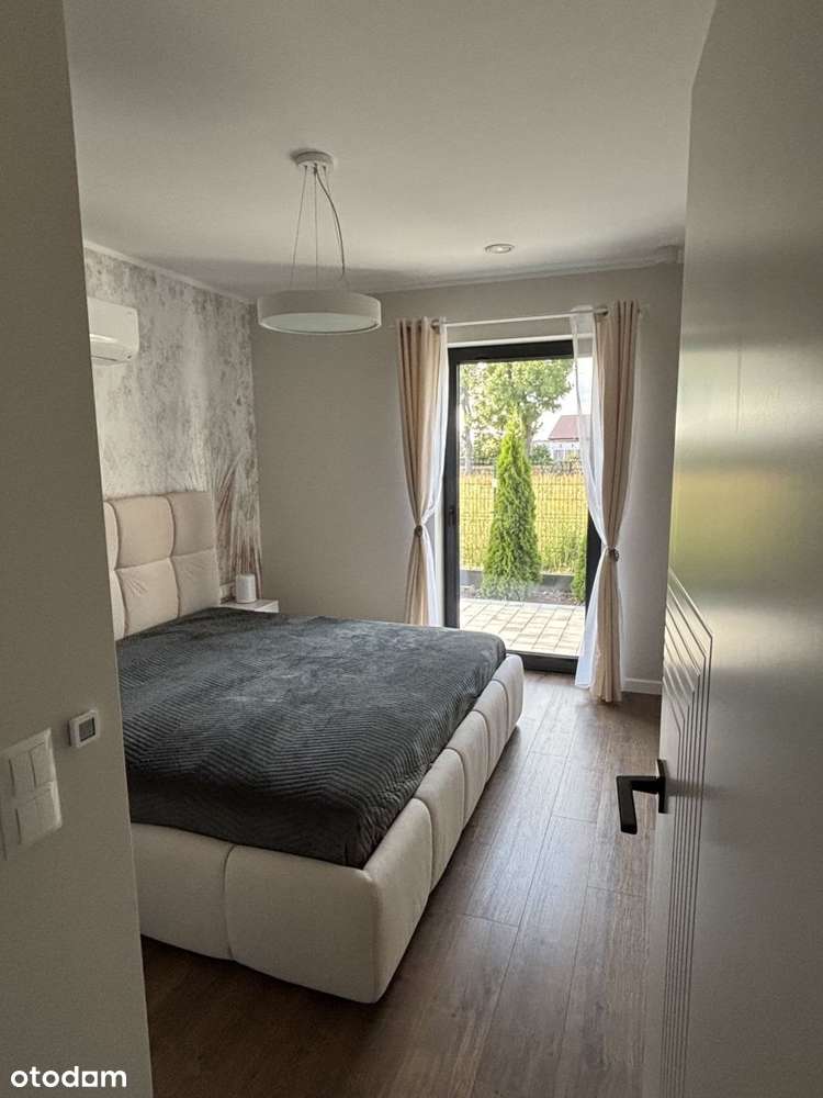 Komfortowy dom w Dominowie.-16