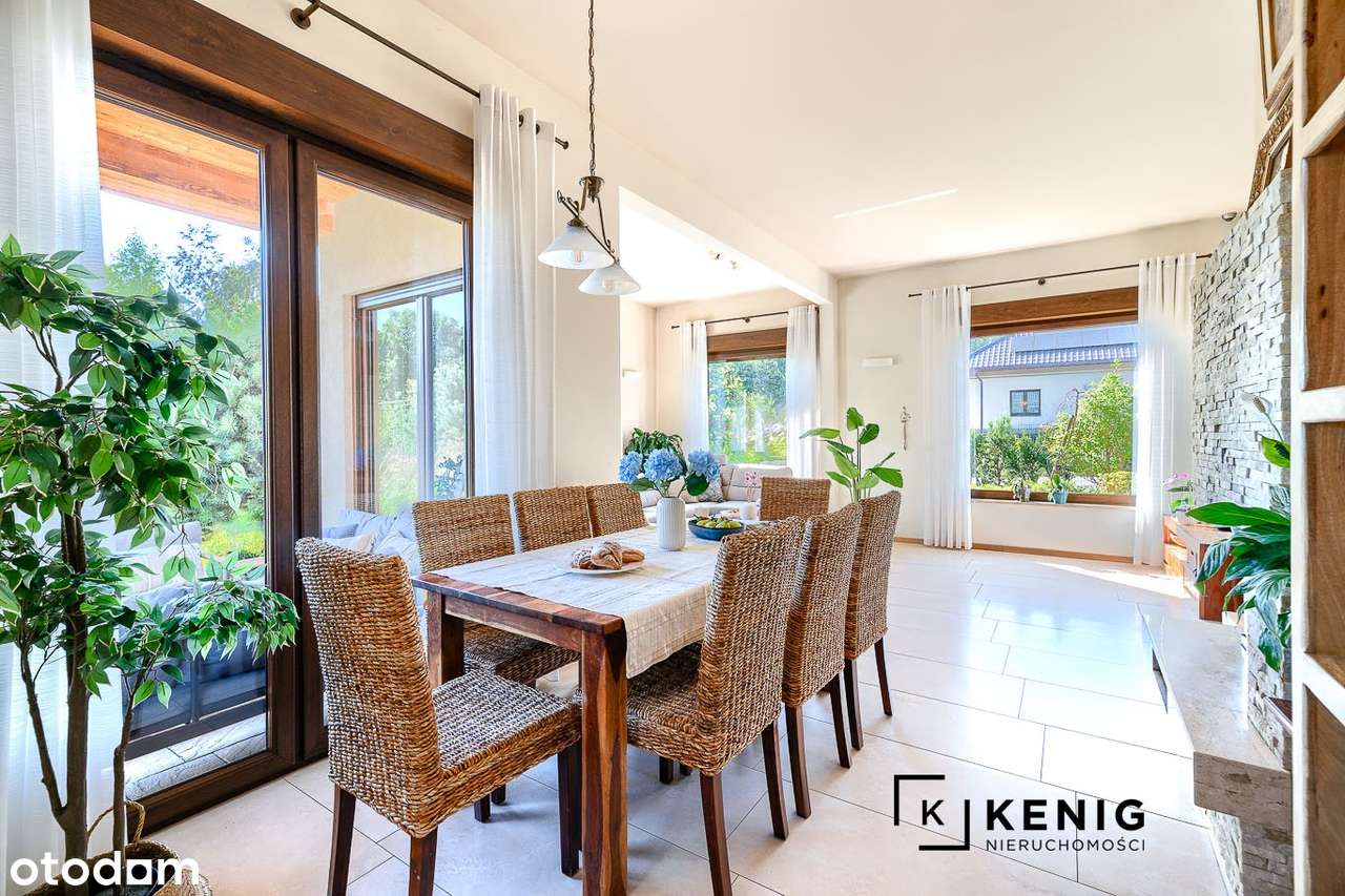 W DUCHU SLOW LIFE - Dom z widokiem zapierającym dech...-12