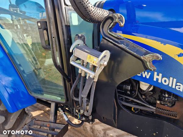 New Holland T5050 5050 Adaptacja  TD  T 5040 T5040 TL 90 T6.150 T6.160 150 160 d T6020 t6030 6020 6030 TS125 A - 23