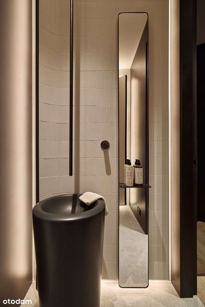 Luksusowy apartament 109 m² na Powiślu – elegancja i wyjątkowy design-15