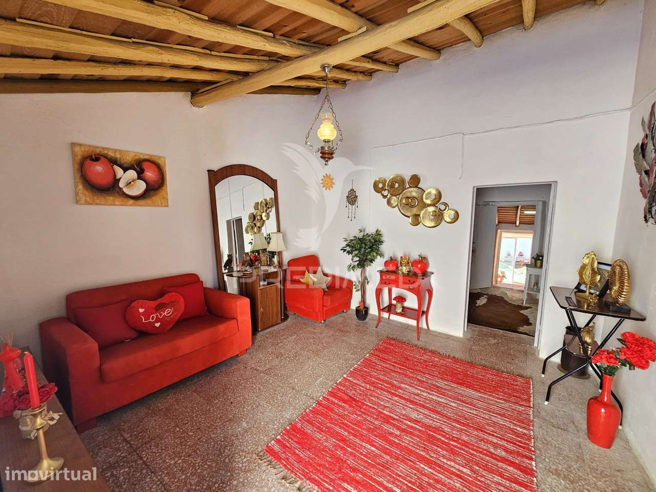 Moradia T2 em Conceição, Ourique - Grande imagem: 4/27