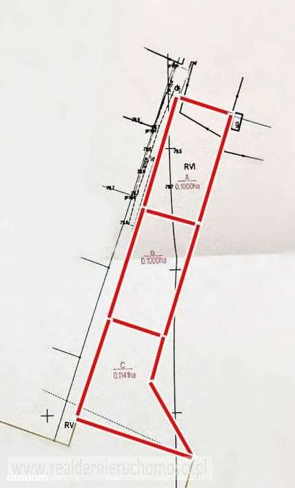 Działka budowlana w Ochli-0