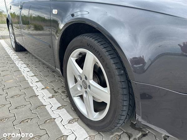 Audi A4 Avant 1.9 TDI - 19