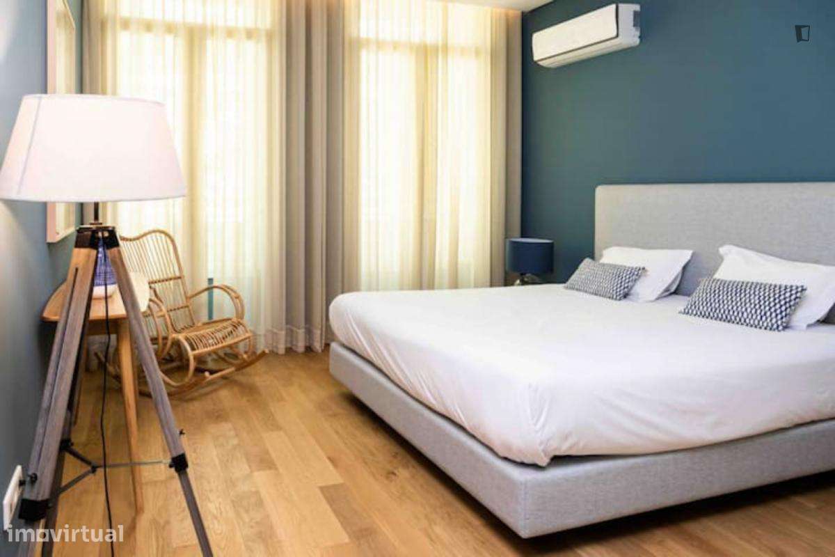 Apartamento com 2 quartos - localizado em Vitória Porto - Grande imagem: 4/6