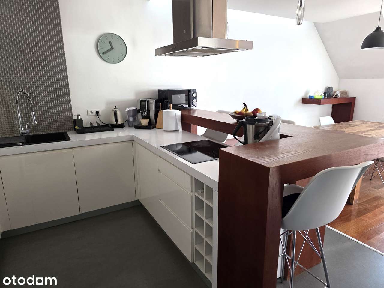 Gotowe do wprowadzenia, 3 pokoje, 1 piętro w nowym budownictwie!-5