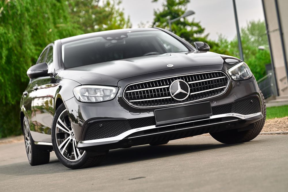 Mercedes-Benz E W213 (2016-2023) 220 d 9G-TRONIC 2022