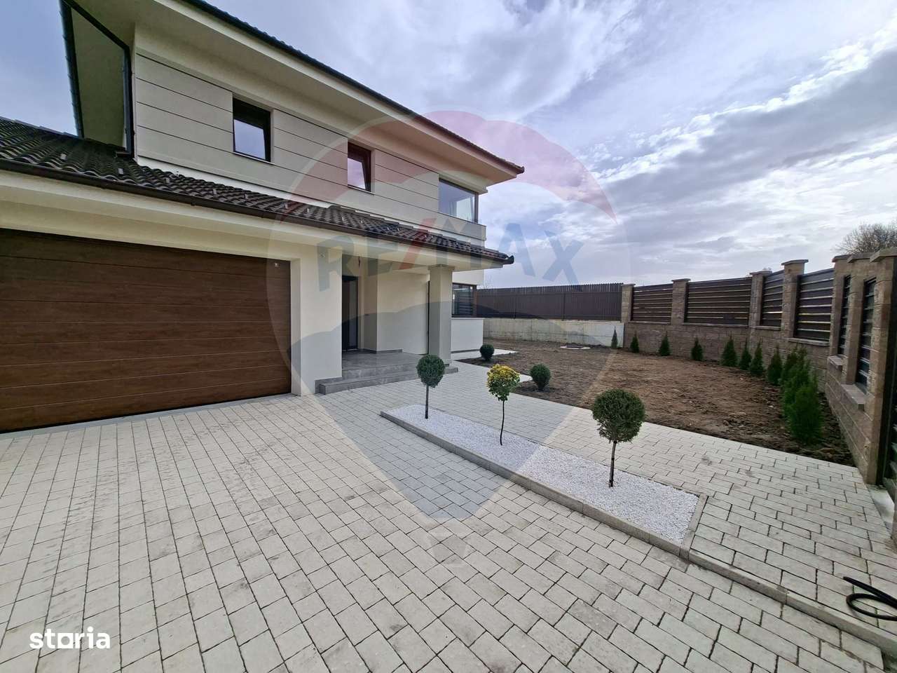 Vilă Individuală în Cisnădioara-5
