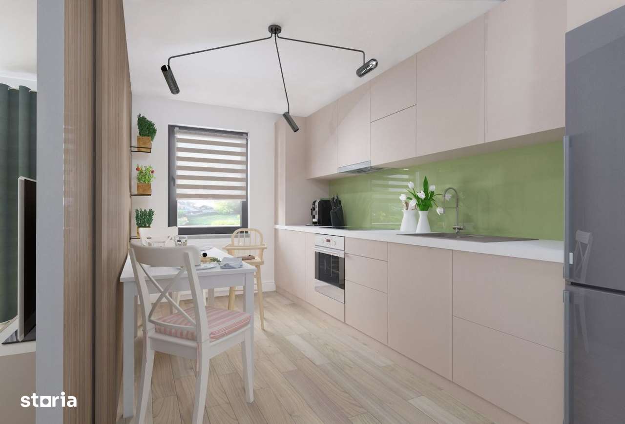 Apartament 2 Camere mall Vitan VI 168 - Imagine principală: 2/2