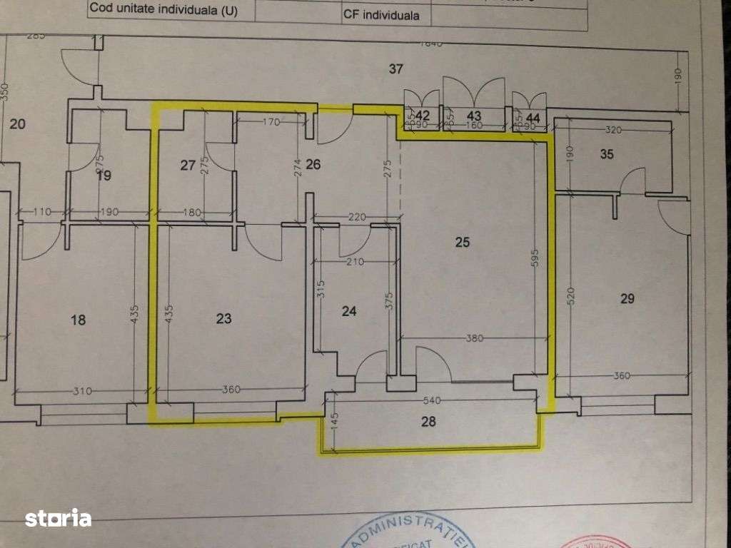 Vând apartament 2 camere Tenblocks bloc 1A - Imagine principală: 1/18