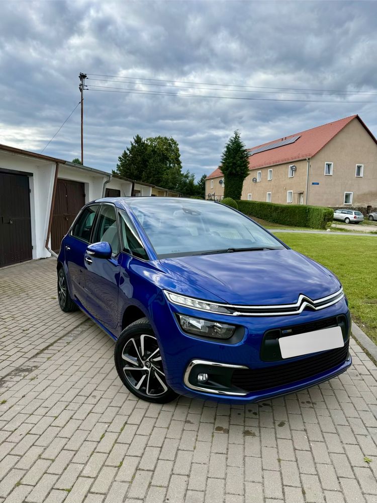 Citroën C4 Picasso II (2013-) 2018