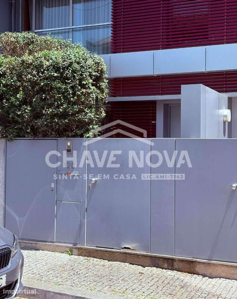 Moradia de luxo V4 com 4 pisos e elevador em Leça da Palmeira - Zon...-23