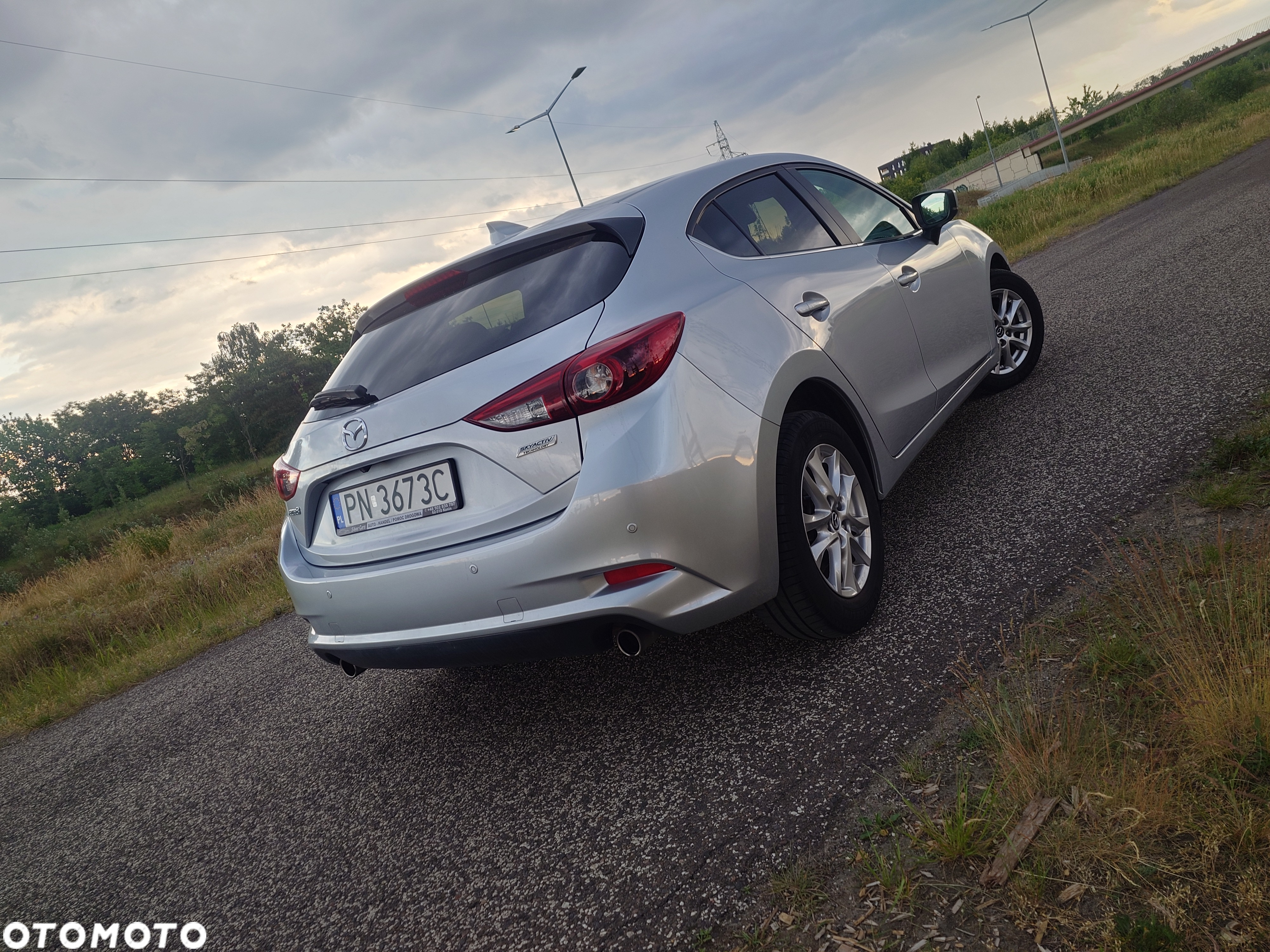 Mazda 3 2.0 Skypassion - 3