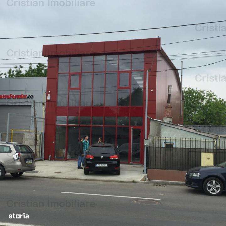 SUPERSpatiu comercial 400 mp Artera pricipala cu VAD, 600Emp - Imagine principală: 1/10