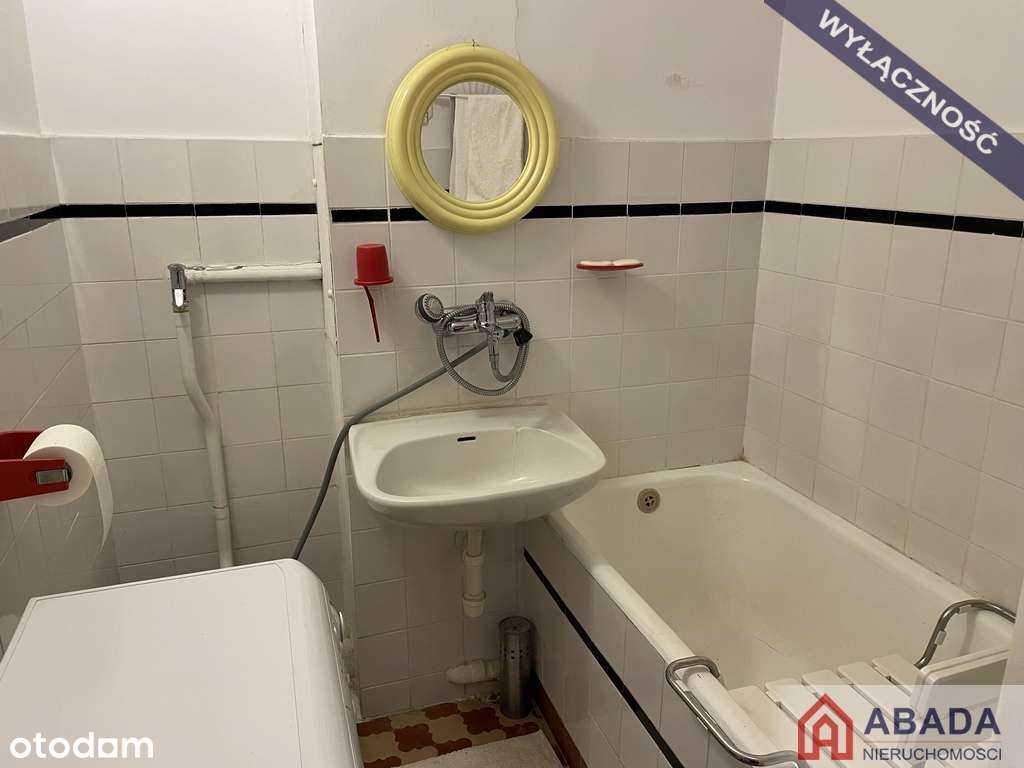 Słoneczne tanie 2 pokoje metro Młociny zieleń-10