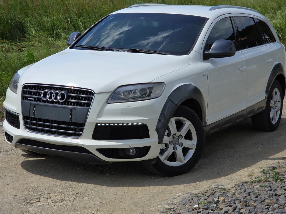 Audi Q7 2007