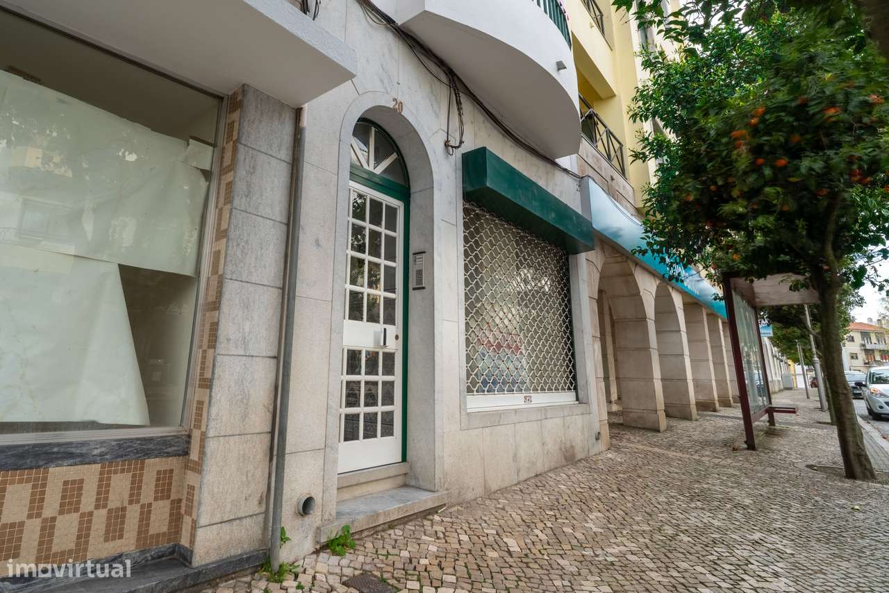 LOJA | ESCRITÓRIO | INVESTIMENTO | BEJA - Grande imagem: 2/18