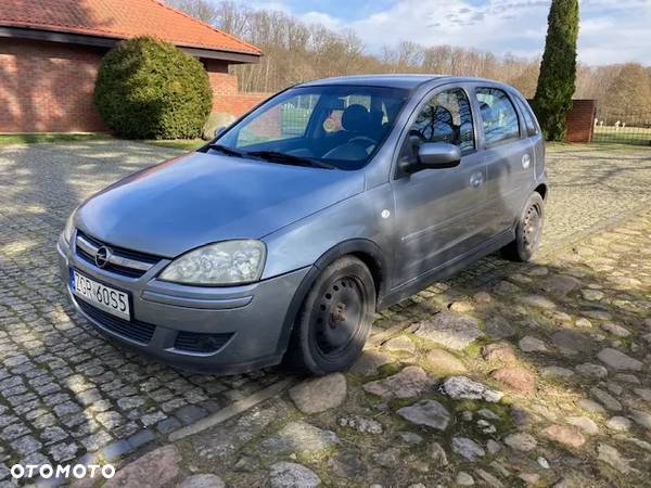 Opel Corsa - 2