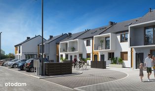 GOTOWE MIESZKANIA *MODERN HOMES*--ogrody, 2 prk, ład e-car, klima - Pełny obrazek: 4/15