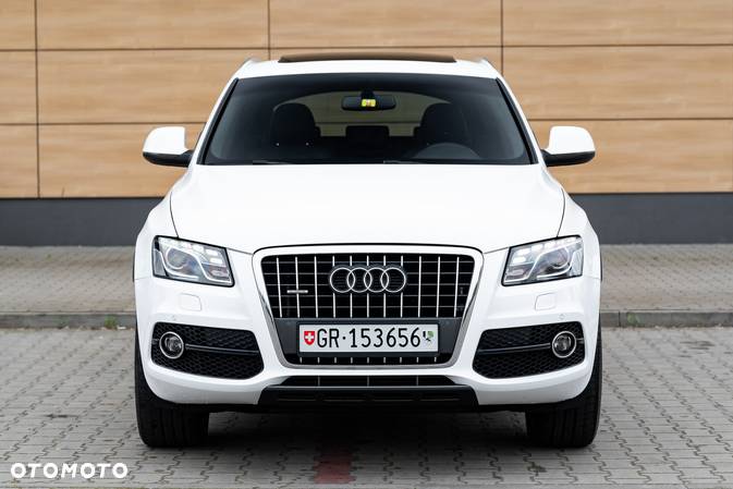 Audi Q5 2.0 TFSI quattro tiptronic - 12