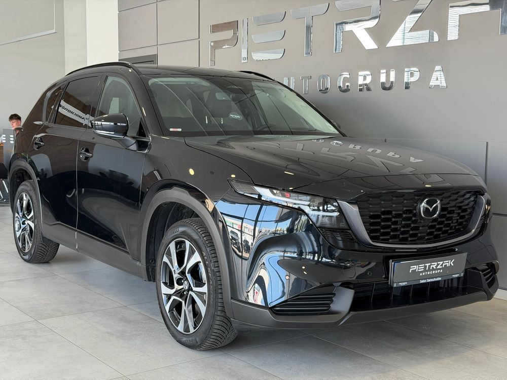 Mazda Cx-5 e-Skyactiv G Centre-Line Salon Polska FV23% GOTÓWKA EASING