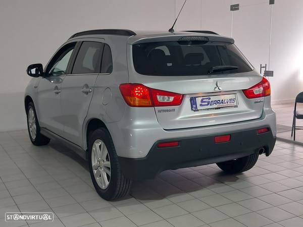 Mitsubishi ASX 1.8 DI-D Intense NAVI - 5