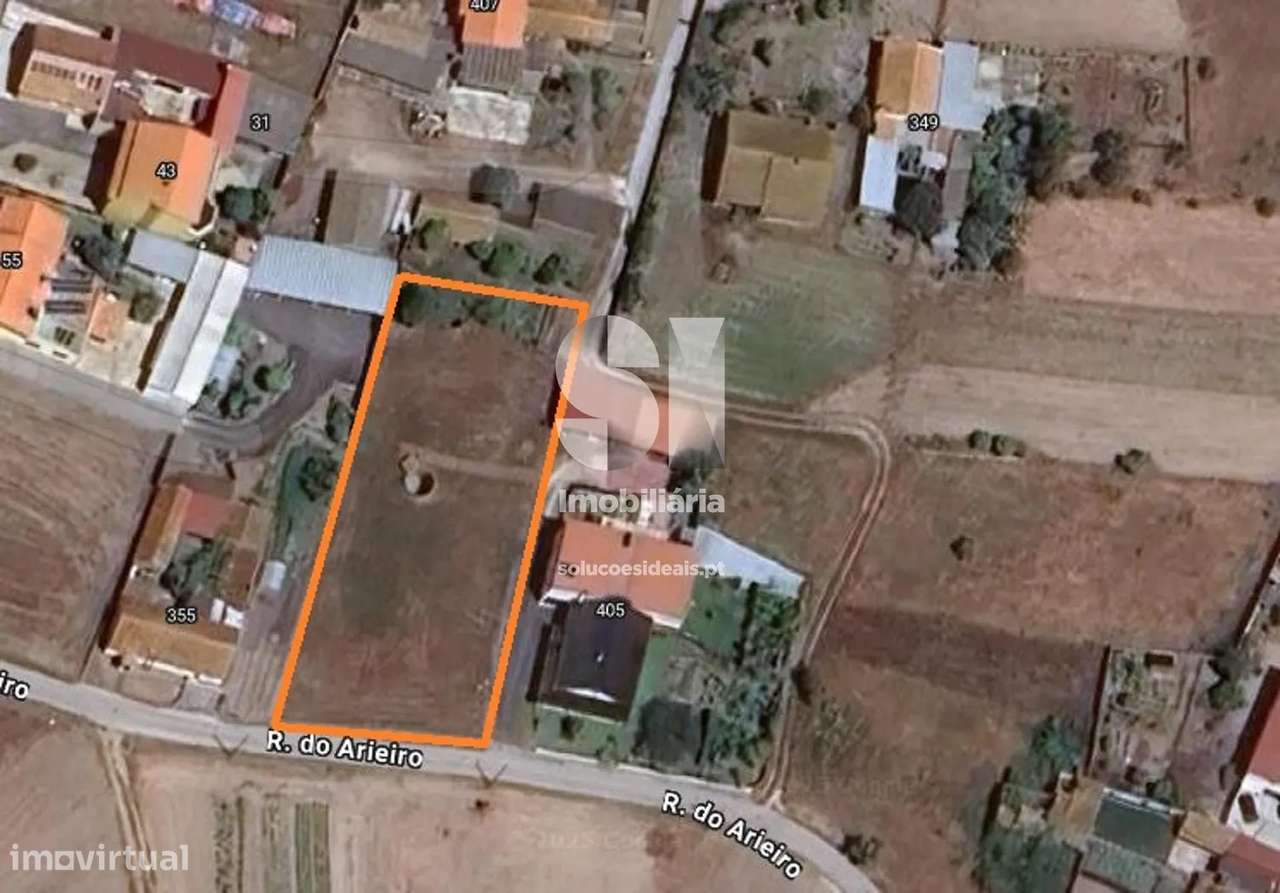 Terreno em Leiria - Grande imagem: 5/5