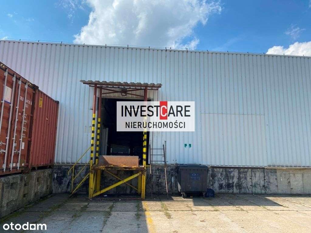 Hala produkcja + Magazyn + Mozliwość rozbudowy-12