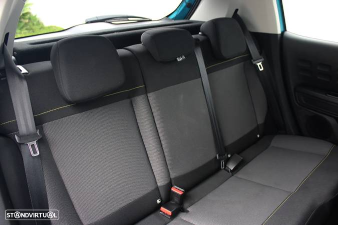 Citroën C3 1.5 BlueHDi Feel Pack - 22