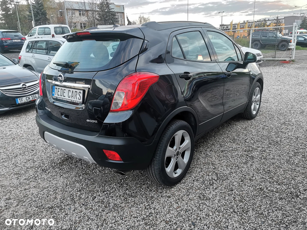 Opel Mokka - 5