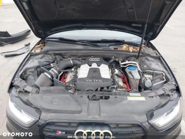 Audi S4 3.0 TFSI Quattro Tiptronic - 10