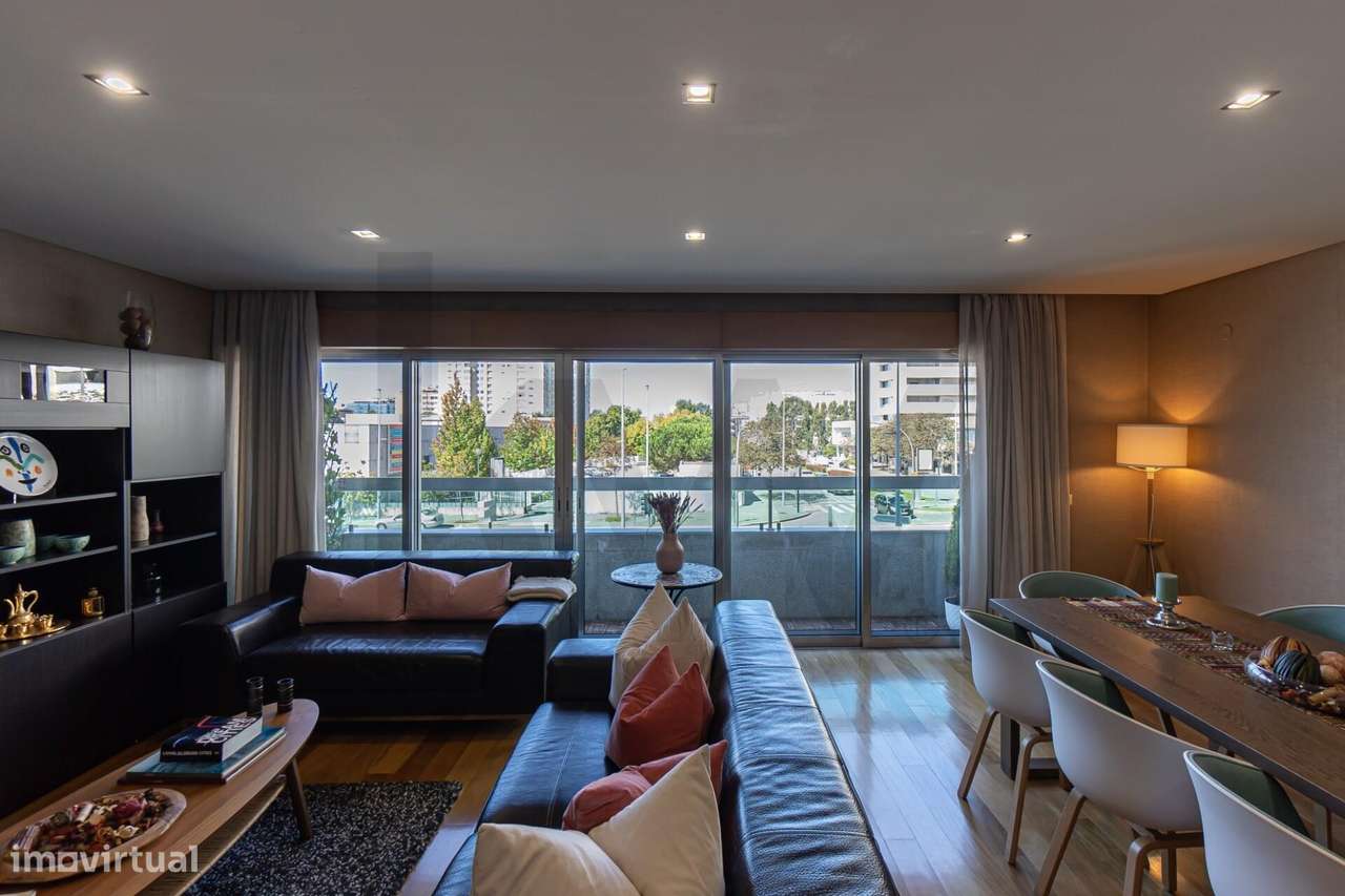 Apartamento T3 de Luxo para Arrendamento no Bessa – Porto - Grande imagem: 3/39