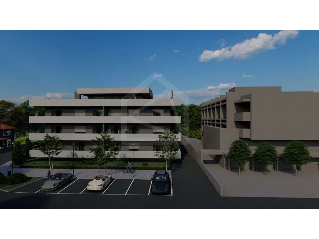 Apartamentos T2+1 em Loureiro, Oliveira de Azeméis-6