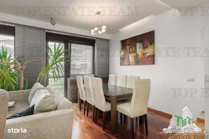 Apartament 5 camere cu 2 locuri de parcare de vanzare in zona Herastra-3
