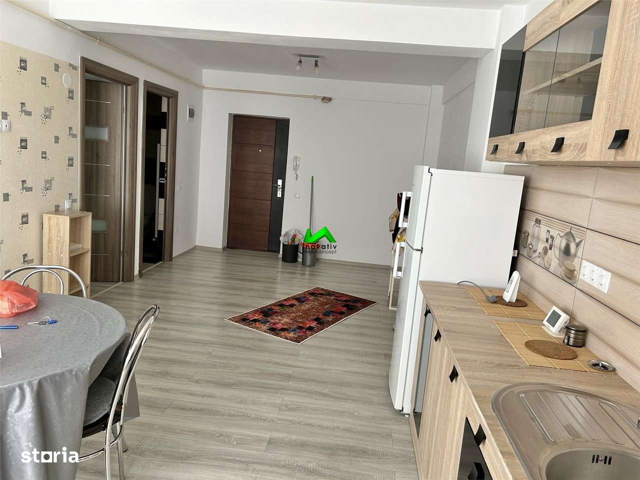 Apartament de inchiriat 2 camere Sibiu Doamna Stanca - Imagine principală: 2/7