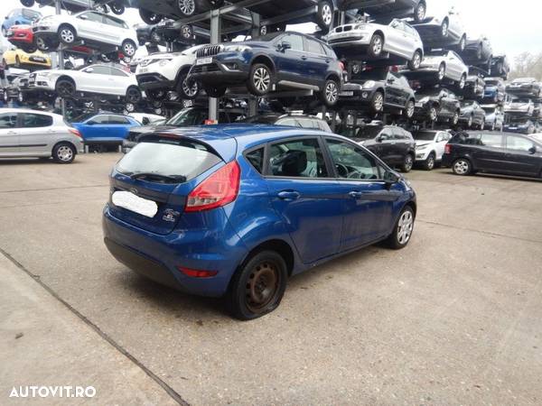 Motor complet fara anexe Ford Fiesta 6 2008 HATCHBACK 1.4 TDCI (68PS) - 5